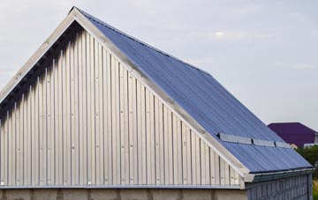 disadvantages of North Tawton corrugated roofing