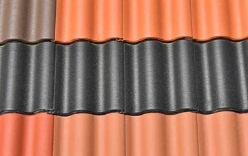 uses of North Tawton plastic roofing
