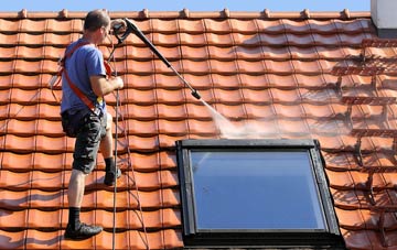 roof cleaning North Tawton, Devon