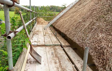 advantages of North Tawton thatch roofing