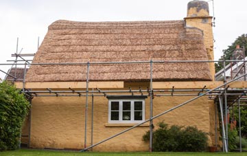 North Tawton thatch roofing costs