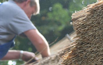 professional North Tawton thatchers